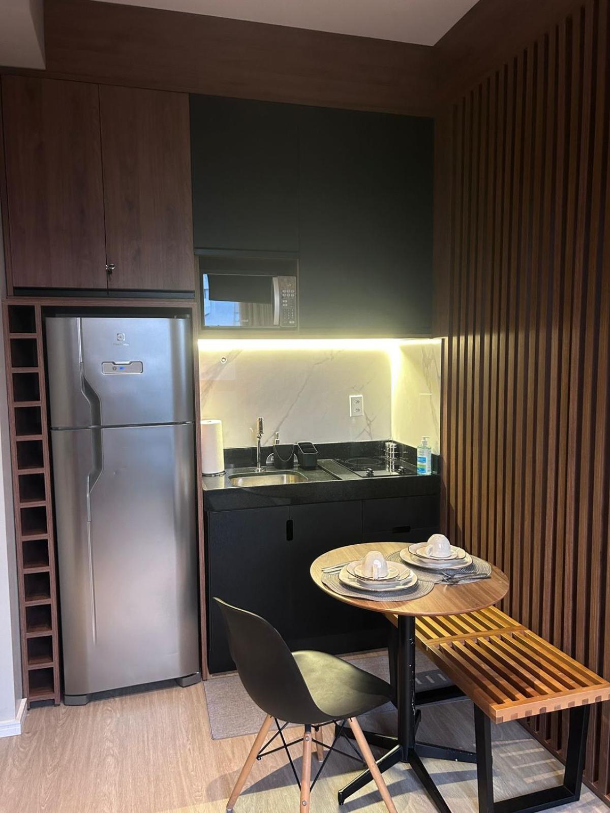 Apartment Novo Olimpia Com Vaga