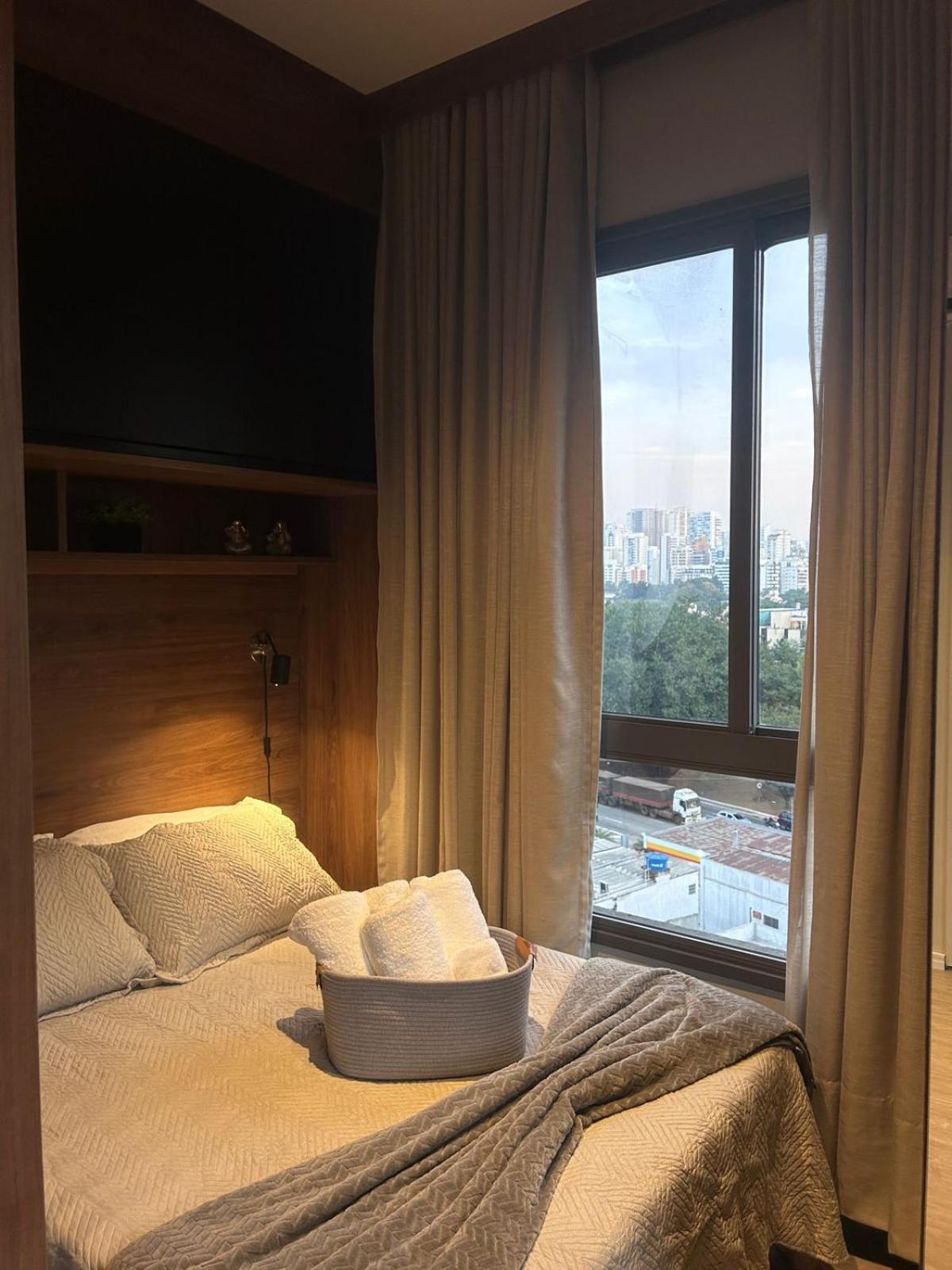 Novo Olimpia Com Vaga Apartment