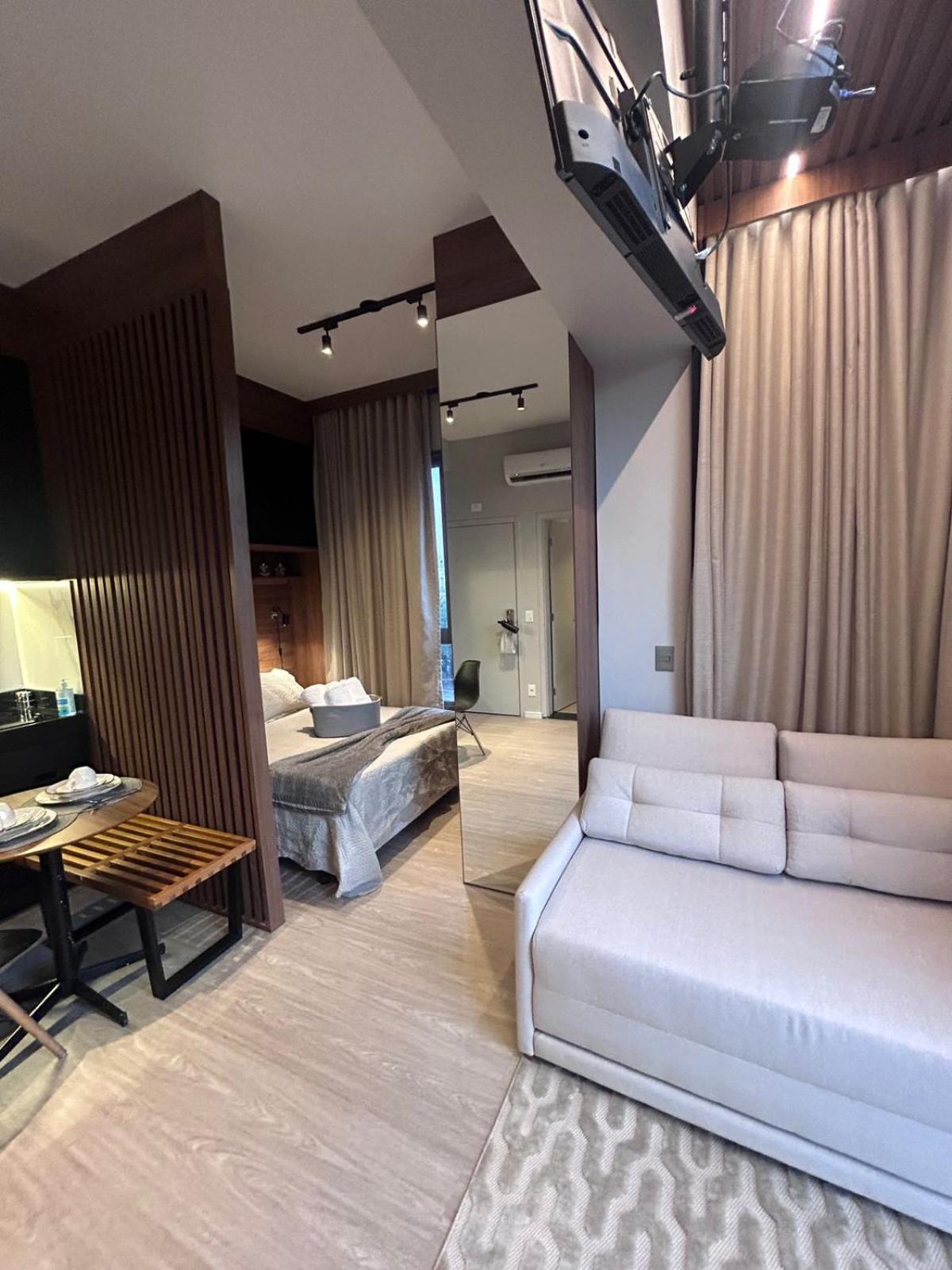 Novo Olimpia Com Vaga Apartment