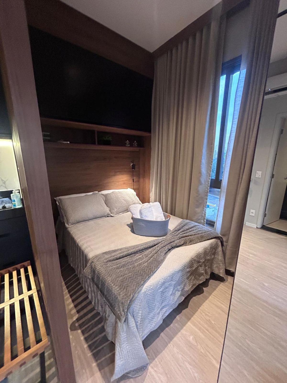 Novo Olimpia Com Vaga Apartment Sao Paulo