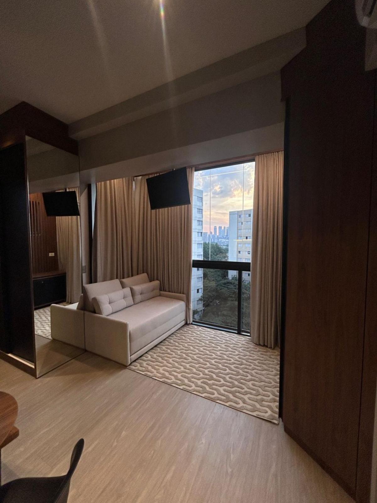 Novo Olimpia Com Vaga Apartment