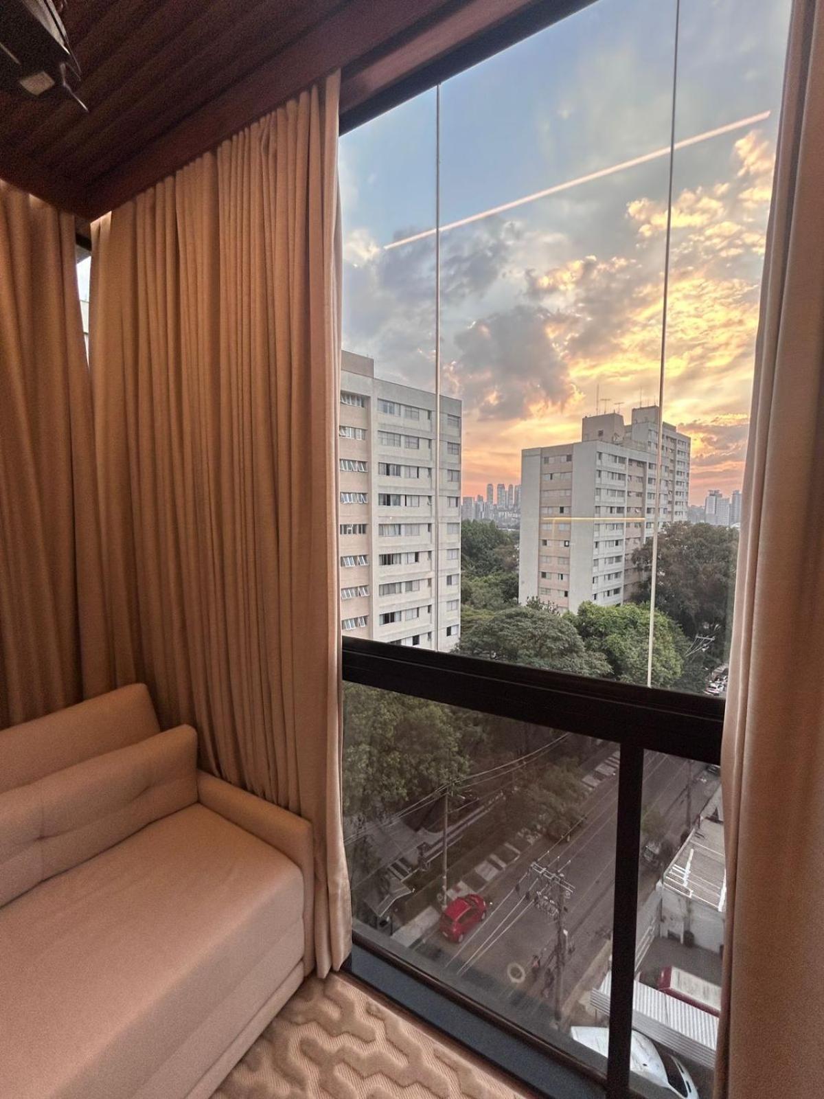 Apartment Novo Olimpia Com Vaga *