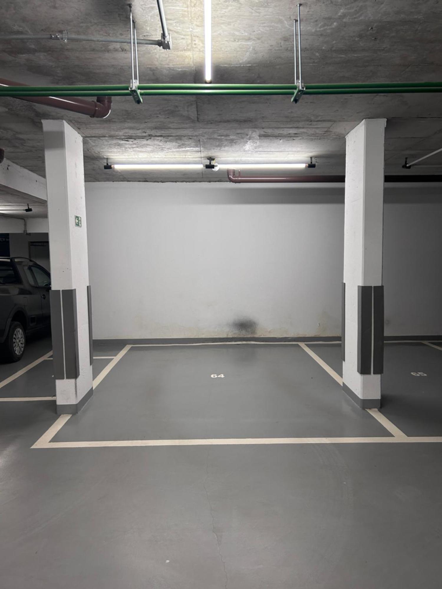 Apartment Novo Olimpia Com Vaga *