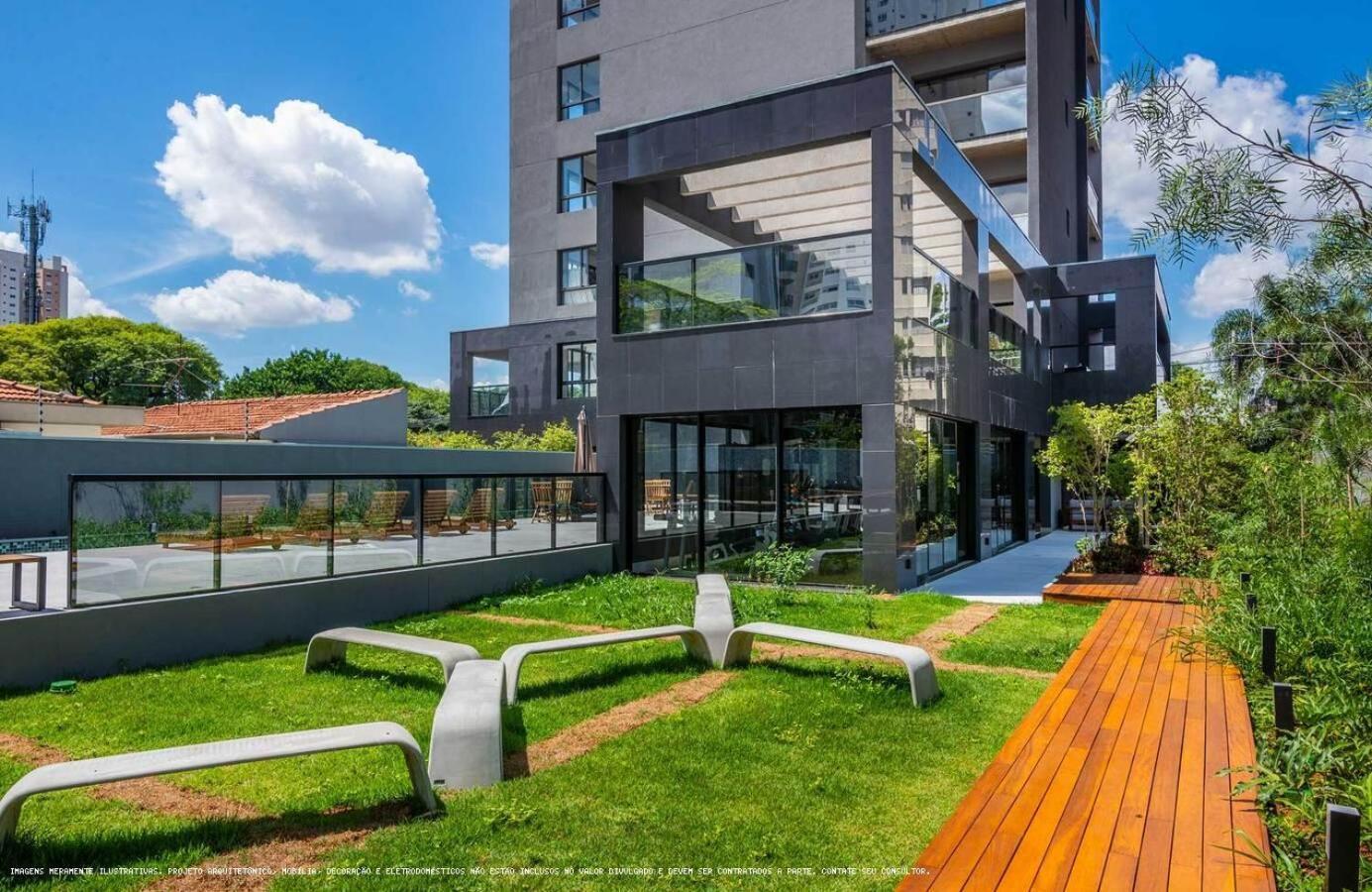 Apartment Novo Olimpia Com Vaga Sao Paulo
