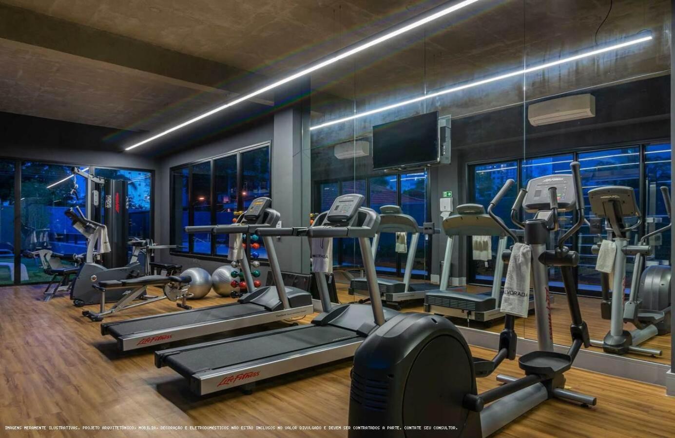 Apartment Novo Olimpia Com Vaga Sao Paulo