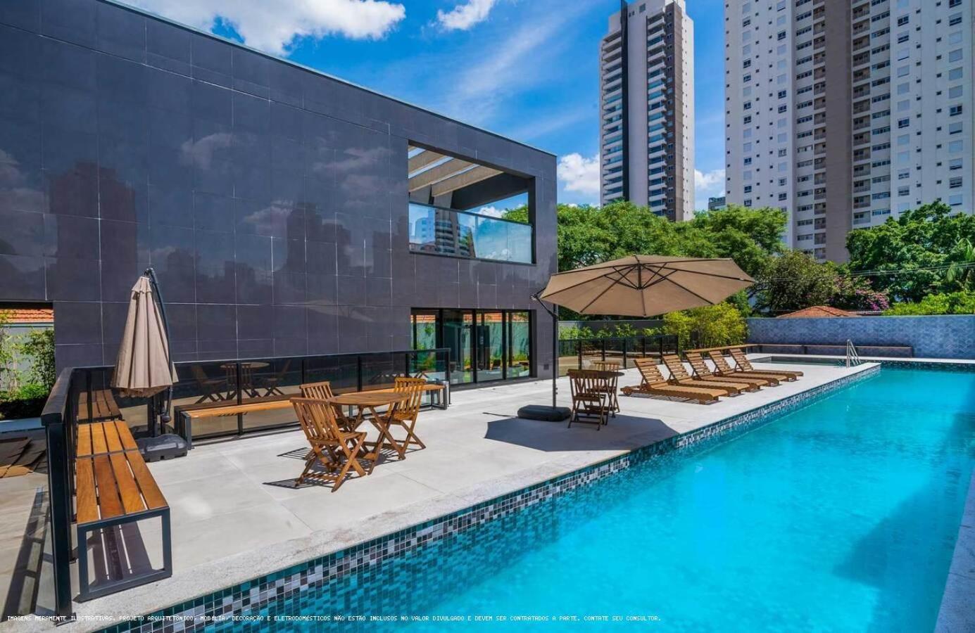 Novo Olimpia Com Vaga Apartment *