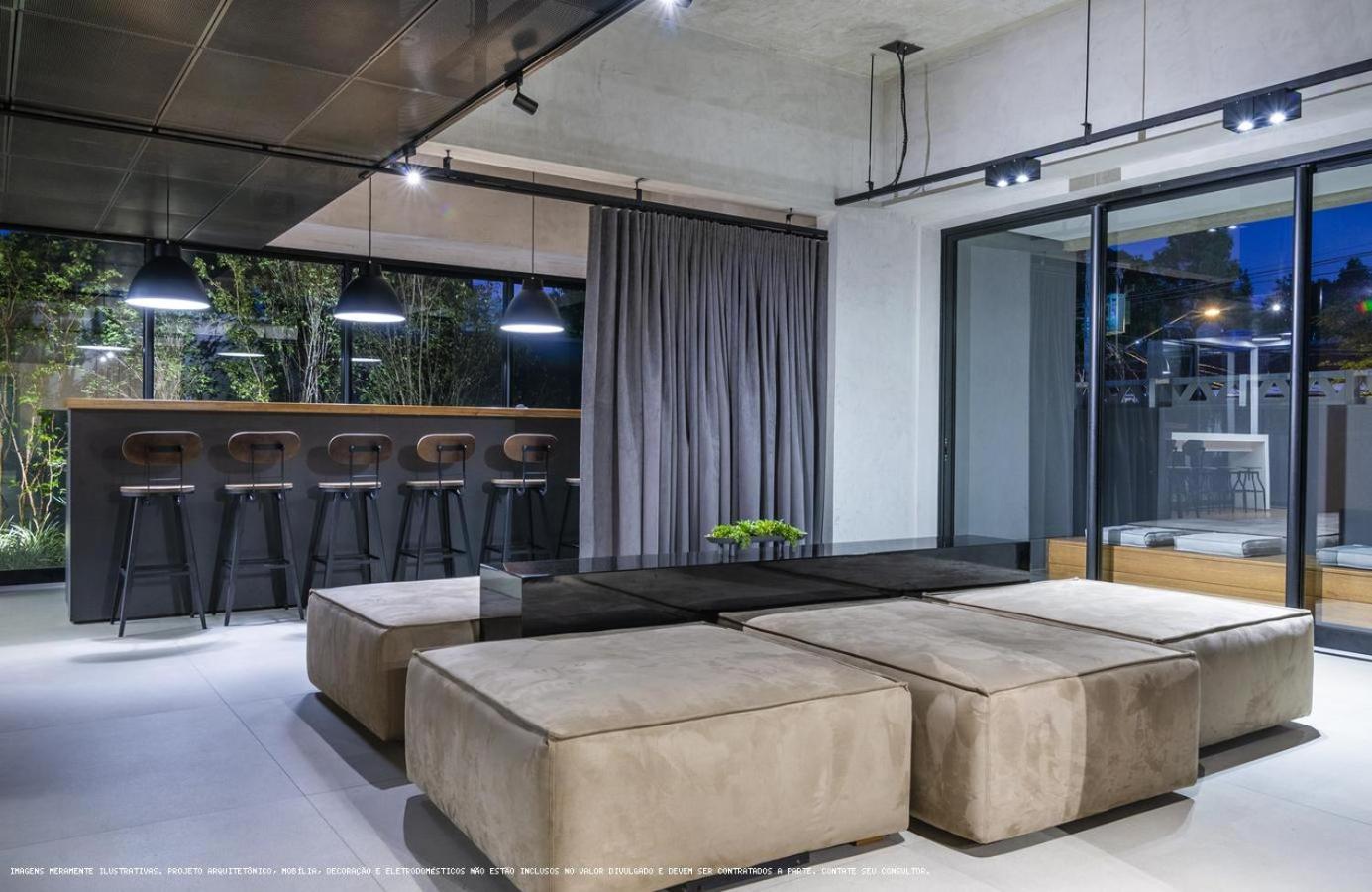 Apartment Novo Olimpia Com Vaga *